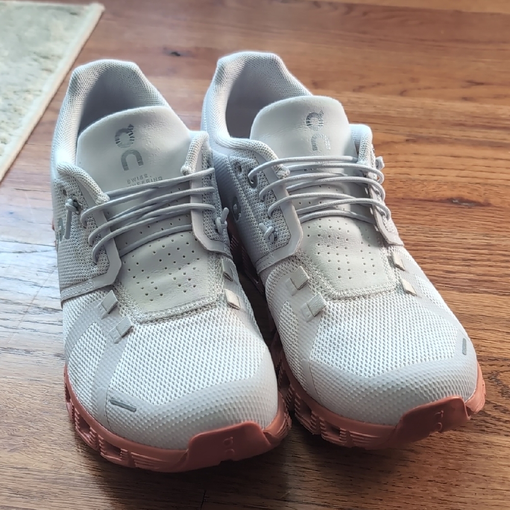 On Running Clouds